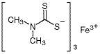 Ferric Dimethyldithiocarbamate/14484-64-1/绂