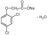  2,4-Dichlorophenoxyacetic Acid Sodium Salt/2702-72-9/2,4-浜姘哀涔搁