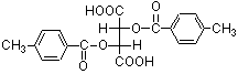 (-)-Di-p-toluoyl-L-tartaric Acid/32634-66-5/
