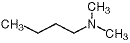 N,N-Dimethylbutylamine/927-62-8/