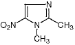 1,2-Dimethyl-5-nitroimidazole/551-92-8/浜茬
