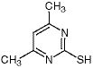4,6-Dimethyl-2-mercaptopyrimidine/22325-27-5/