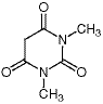1,3-Dimethylbarbituric Acid/769-42-6/