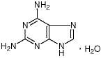 2,6-DiaminopurineHydrate/1904-98-9/2,6-浜姘ㄥ哄	