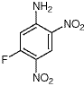 2,4-Dinitro-5-fluoroaniline/367-81-7/
