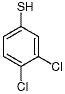 3,4-Dichlorobenzenethiol/5858-17-3/3,4-浜姘～