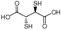 meso-2,3-Dimercaptosuccinic Acid/304-55-2/