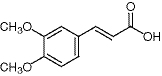 3,4-Dimethoxycinnamic Acid/2316-26-9/