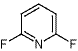 2,6-Difluoropyridine/1513-65-1/