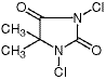 1,3-Dichloro-5,5-dimethylhydantoin/118-52-5/浜姘捣