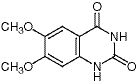 6,7-Dimethoxyquinazoline-2,4-dione/28888-44-0/2,4-浜缇-6,7-浜叉哀哄瑰