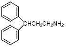3,3-Diphenylpropylamine/5586-73-2/