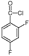 2,4-Difluorobenzoyl Chloride/72482-64-5/
