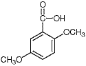 2,5-Dimethoxybenzoic Acid/2785-98-0/