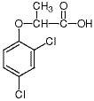 2-(2,4-Dichlorophenoxy)propionic Acid/120-36-5/