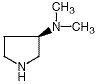 (3R)-(+)-3-(Dimethylamino)pyrrolidine/132958-72-6/