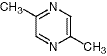 2,5-Dimethylpyrazine/123-32-0/
