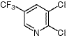 2,3-Dichloro-5-(trifluoromethyl)pyridine/69045-84-7/