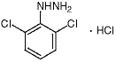2,6-Dichlorophenylhydrazine Hydrochloride/50709-36-9/2,6-浜姘鸿肩哥