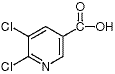 5,6-Dichloronicotinic Acid/41667-95-2/
