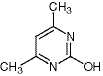 4,6-Dimethyl-2-hydroxypyrimidine/108-79-2/