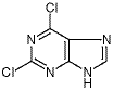 2,6-Dichloropurine/5451-40-1/