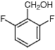 2,6-Difluorobenzyl Alcohol/19064-18-7/2,6-浜姘查