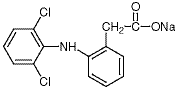 Diclofenac Sodium Salt/15307-79-6/