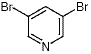 3,5-Dibromopyridine/625-92-3/