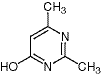 2,4-Dimethyl-6-hydroxypyrimidine/6622-92-0/
