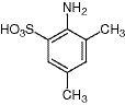 2,4-Dimethylaniline-6-sulfonic Acid/88-22-2/
