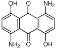 1,5-Diamino-4,8-dihydroxyanthraquinone/145-49-3/