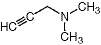 N,N-Dimethylpropargylamine/7223-38-3/1-浜插鸿-2-涓