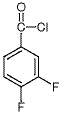 3,4-Difluorobenzoyl Chloride/76903-88-3/