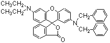 2 -(Dibenzylamino)-6 -(diethylamino)fluoran/34372-72-0/