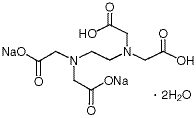 Ethylenediaminetetraacetic Acid Disodium Salt/6381-92-6/涔浜哄涔镐