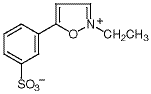 N-Ethyl-5-phenylisoxazolium-3-sulfonate/4156-16-5/NEPIS