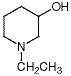 1-Ethyl-3-hydroxypiperidine/13444-24-1/