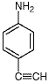 4-Aminophenylacetylene/14235-81-5/