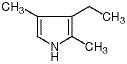 3-Ethyl-2,4-dimethylpyrrole/517-22-6/