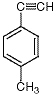 1-Ethynyl-4-methylbenzene/766-97-2/