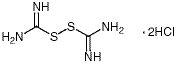 Formamidine Disulfide Dihydrochloride/14807-75-1/茶浜纭╀哥