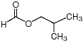Formic Acid Isobutyl Ester/542-55-2/