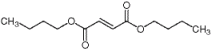 Fumaric Acid Dibutyl Ester/105-75-9/