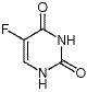 5-Fluorouracil/51-21-8/