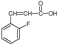 2-Fluorocinnamic Acid/451-69-4/