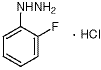 2-Fluorophenylhydrazine Hydrochloride/2924-15-4/2-姘肩哥