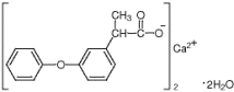 Fenoprofen Calcium SaltDihydrate/53746-45-5/璇烘