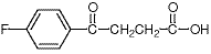 3-(4-Fluorobenzoyl)propionic Acid/366-77-8/