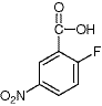 2-Fluoro-5-nitrobenzoic Acid/7304-32-7/
